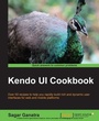 Cover: Kendo UI Cookbook - Packt Publishing