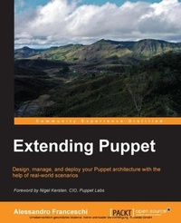 Abbildung von: Extending Puppet - Packt Publishing