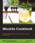 Cover: MOCKITO COOKBOOK - Packt Publishing