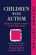 Cover: Children with Autism - Jessica Kingsley Publishers