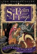 Cover: Adventures of Sir Balin the Ill-Fated - Houghton Mifflin
