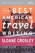 Cover: Best American Travel Writing 2011 - Mariner Books