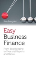 Cover: Easy Business Finance - Infinite Ideas
