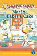Cover: Martha Bakes a Cake - Houghton Mifflin