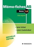 Cover: Memo-Fiches as - Modules 1 A 8 - Elsevier