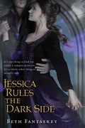 Cover: Jessica Rules the Dark Side - Clarion Books
