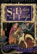 Cover: The Adventures of Sir Balin the Ill-Fated - HMH Books for Young Readers
