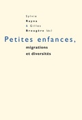Cover: Petites enfances, migrations et diversit&eacute;s - Peter Lang Verlag