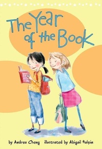 Enlarge image Cover: The Year of the Book, 1 - Houghton Mifflin