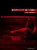 Cover: Ausdehnung der Seele - diaphanes