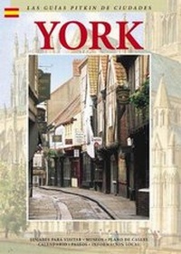 Abbildung von: York City Guide - Pitkin Publishing
