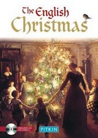 Enlarge image Cover: The English Christmas plus CD - Pitkin Publishing
