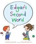 Cover: Edgar's Second Word - Clarion Books