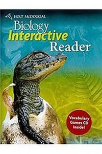 Enlarge image Cover: Interactive Reader - Holt McDougal