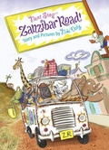 Cover: Next Stop-Zanzibar Road! - Houghton Mifflin Harcourt Publishing Company