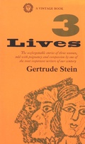 Cover: Three Lives - Mariner Books