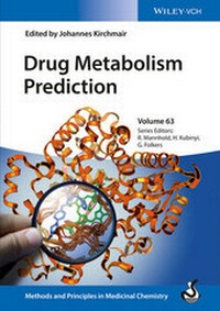 Abbildung von: Drug Metabolism Prediction - Wiley-VCH