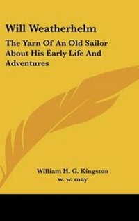 Enlarge image Cover: Will Weatherhelm - Kessinger Publishing