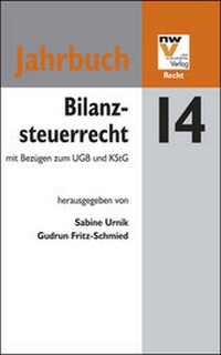 Abbildung von: Bilanzsteuerrecht mit Bezügen zum UGB und KStG - NWV im Verlag Österreich GmbH