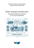 Cover: Kultur, Strategien und Netzwerke - Ardey-Verlag