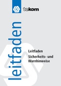 Cover: Sicherheits- und Warnhinweise - tekom Deutschland