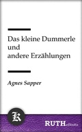 Cover: Das kleine Dummerle und andere Erz&auml;hlungen - RUTHebooks