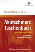 Abbildung von: Akutschmerz Taschenbuch - MWV Medizinisch Wissenschaftliche Verlagsgesellschaft