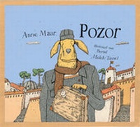Enlarge image Cover: Pozor - Beltz Verlagsgruppe GmbH & Co. KG