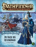 Cover: Die Rache der Hexenk&ouml;nigin - Die Winterk&ouml;nigin Teil 6 von 6 - Ulisses Medien und Spiel Distribution GmbH