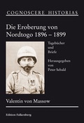 Cover: Die Eroberung von Nordtogo 1896 - 1899 - Edition Falkenberg
