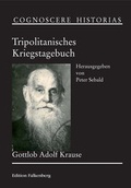Cover: Tripolitanisches Kriegstagebuch - Edition Falkenberg