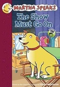 Cover: The Show Must Go on - Houghton Mifflin