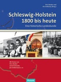 Cover: Schleswig-Holstein 1800 bis heute - Husum Druck- und Verlagsgesellschaft