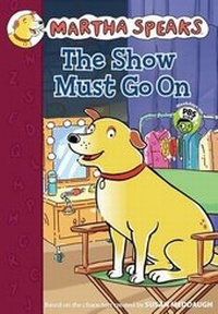Enlarge image Cover: The Show Must Go on - Houghton Mifflin