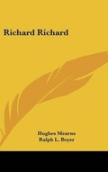 Cover: Richard Richard - Kessinger Publishing
