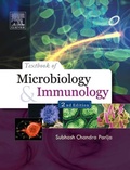 Cover: Textbook of Microbiology & Immunology - E-book - Elsevier