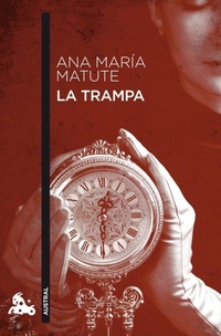 Abbildung von: La trampa - Ediciones Destino