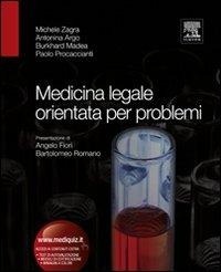 Abbildung von: Medicina legale orientata per problemi - Elsevier