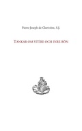 Cover: Tankar om yttre och inre b&ouml;n - BoD - Books on Demand
