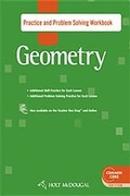 Cover: Holt McDougal Geometry - Holt McDougal