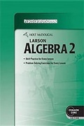 Cover: Holt McDougal Larson Algebra 2 - Holt McDougal