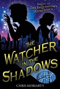 Cover: Watcher in the Shadows - Clarion Books