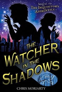 Enlarge image Cover: Watcher in the Shadows - Clarion Books