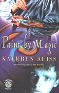 Cover: Paint by Magic - Clarion Books