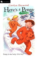 Cover: Here's a Penny - Clarion Books