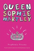 Cover: Queen Sophie Hartley - Clarion Books