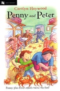 Cover: Penny and Peter - Clarion Books