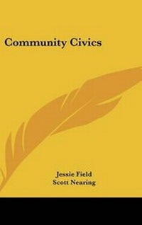 Abbildung von: Community Civics - Kessinger Publishing