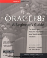 Abbildung von: Oracle8i - McGraw-Hill