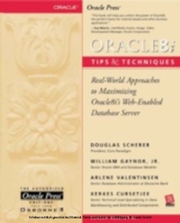 Abbildung von: Oracle8i Tips & Techniques - McGraw-Hill